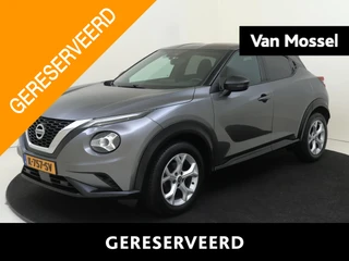 Nissan Juke 1.0 DIG-T N-Connecta 114PK