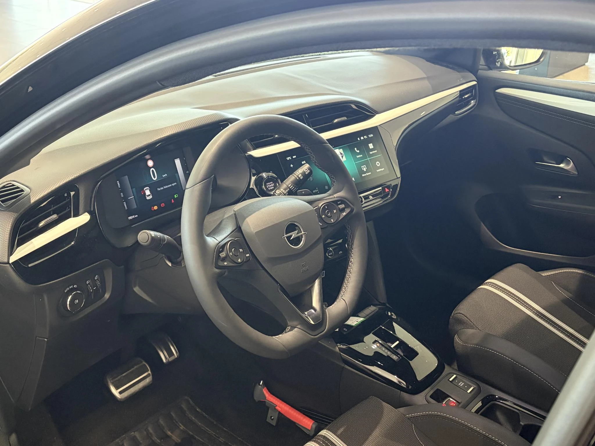 Opel Corsa 1.2 Turbo Hybrid GS