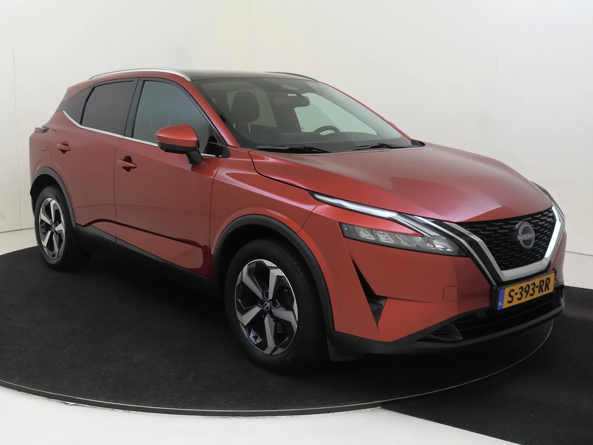 Nissan QASHQAI 1.3 MHEV N-Connecta
