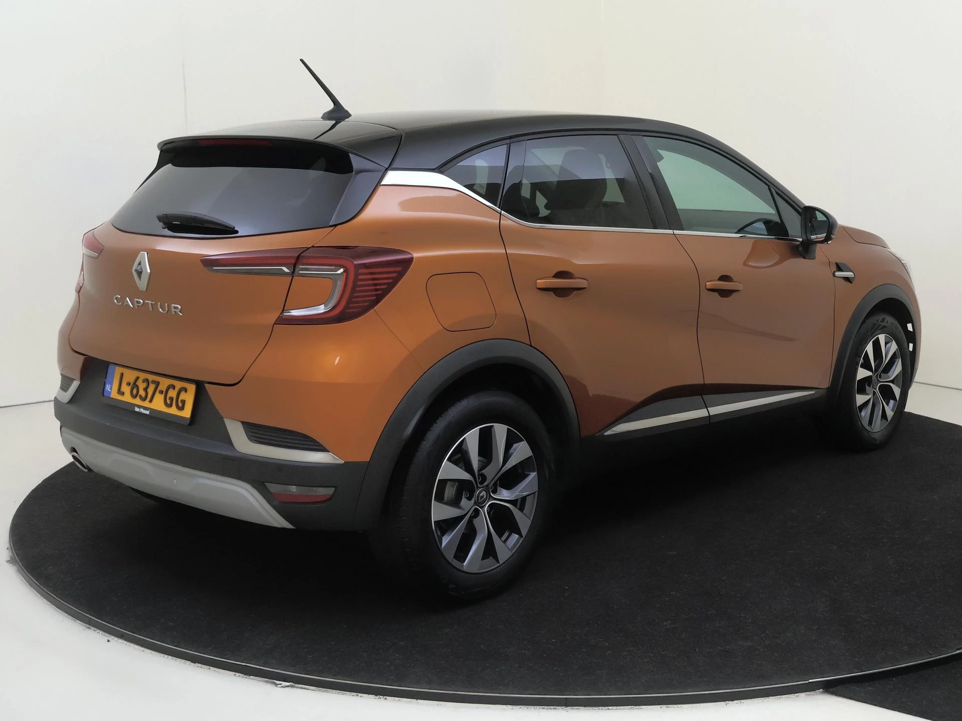 Renault Captur 1.0 TCe 90 Intens