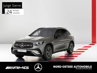 Mercedes-Benz GLC 220 d 4M AMG PANO 360-KAM HUD MEMORY NIGHT AMG Line