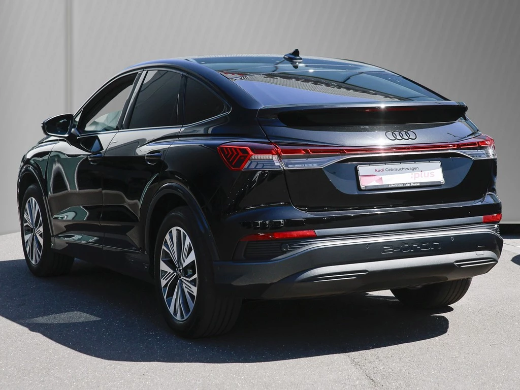 Audi Q4 Sportback e-tron 40 advanced Navi ACC Kamera
