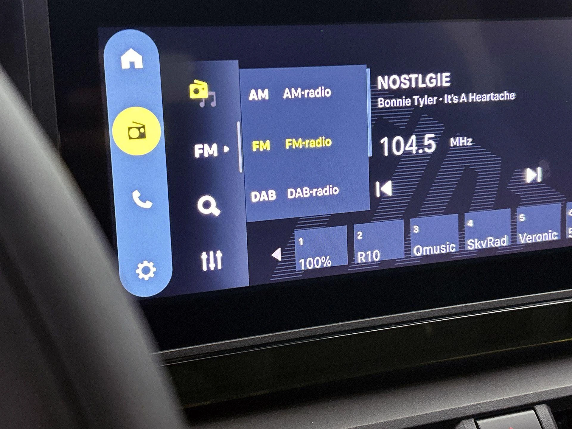 Fiat Grande Panda 1.2 Hybrid ICON