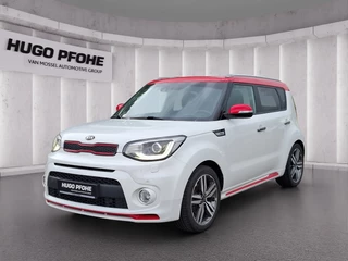 Kia Soul Spirit KLIMAAUT*SHZ*LRH*XENON*LMF