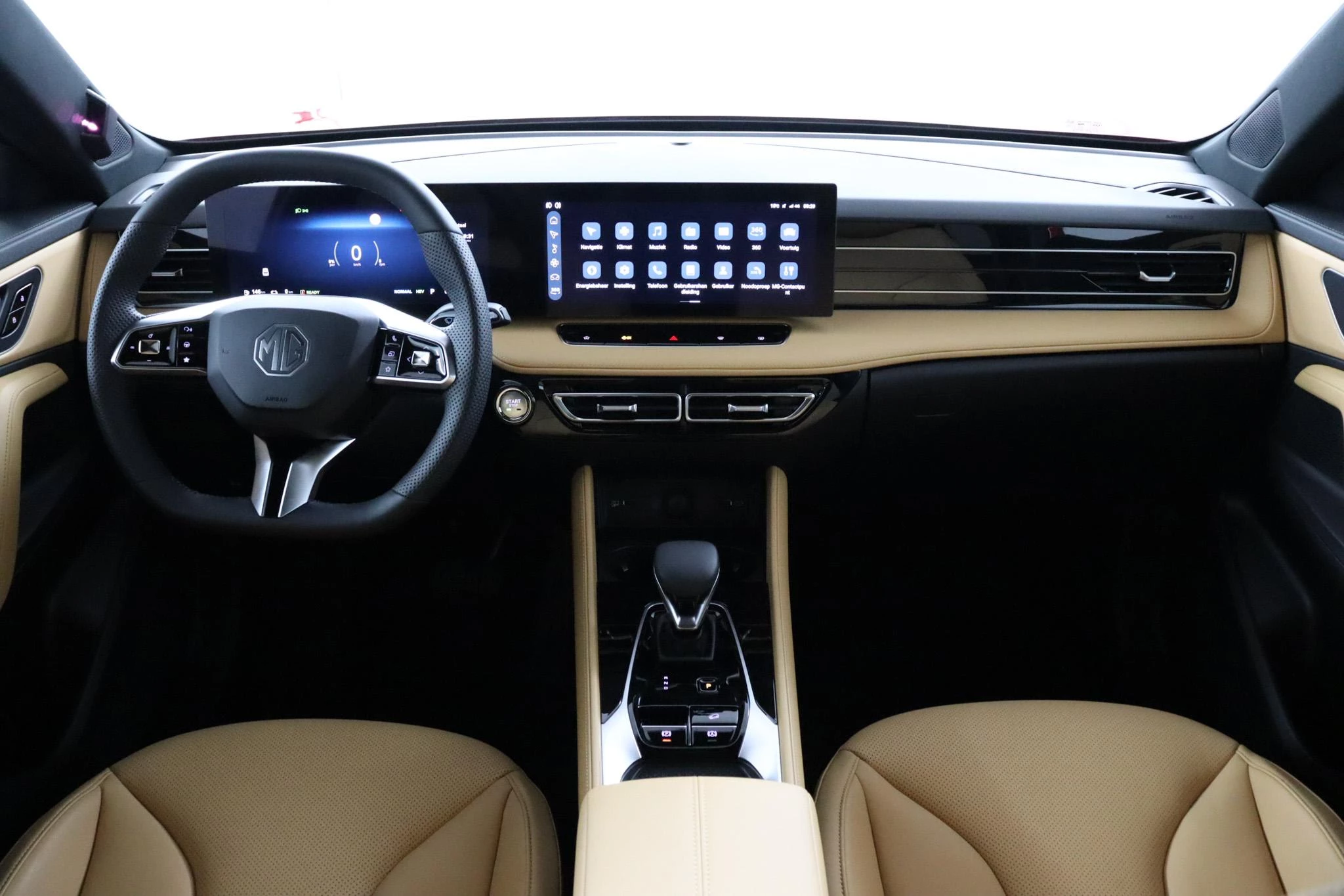 MG HS 1.5 PHEV Aut. Luxury
