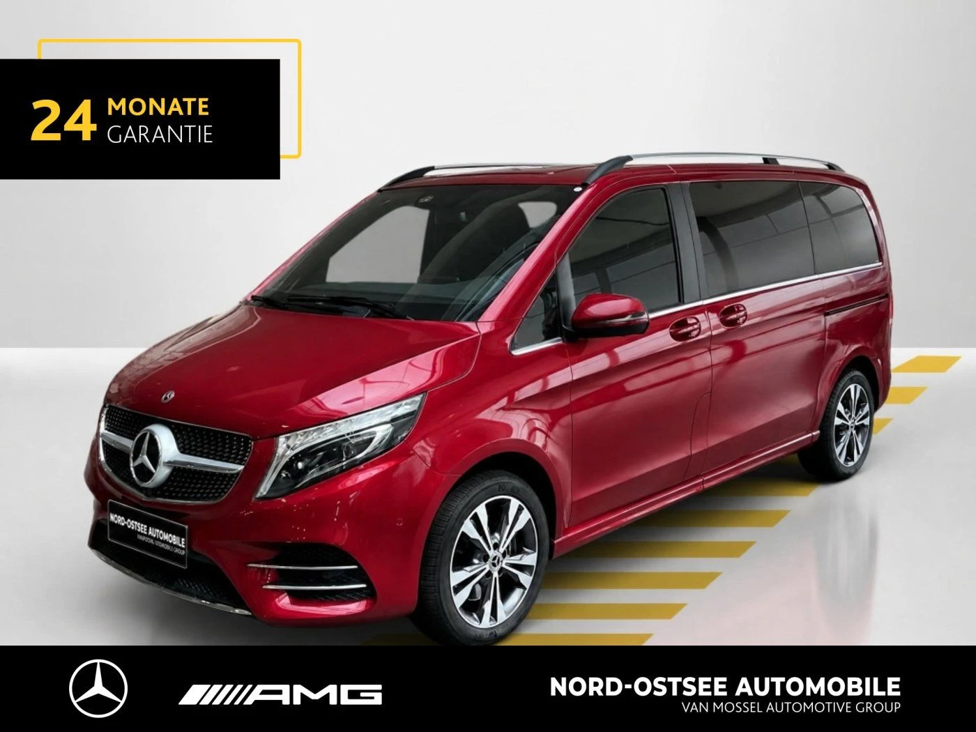 Mercedes-Benz-V-Klasse 300-image-0