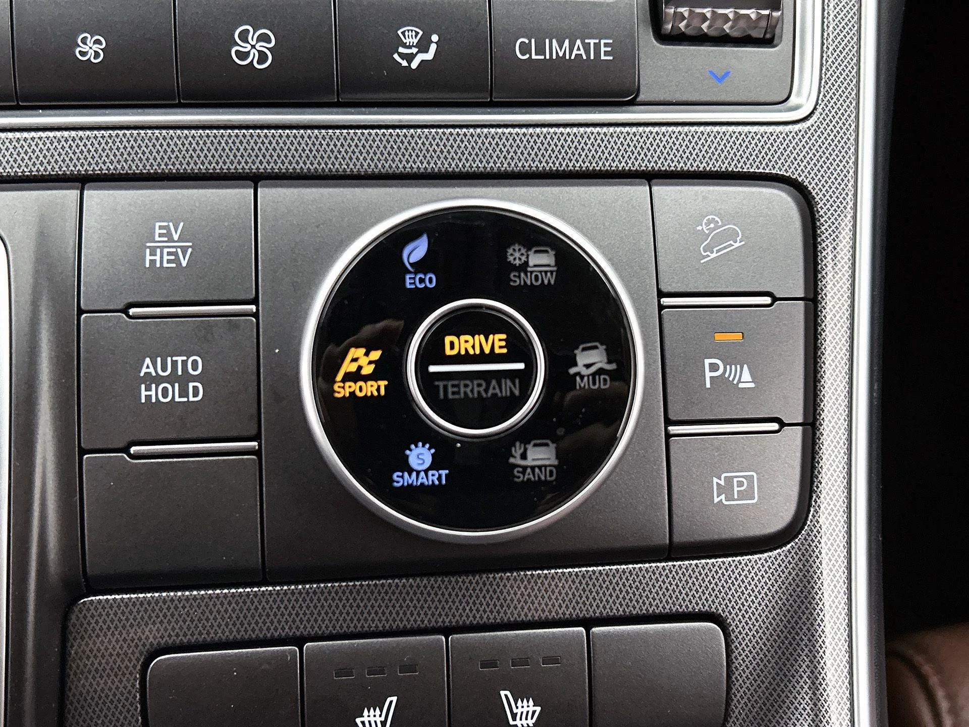 Hyundai Santa Fe 1.6 T-GDI PHEV Comfort Smart Sky 7p.