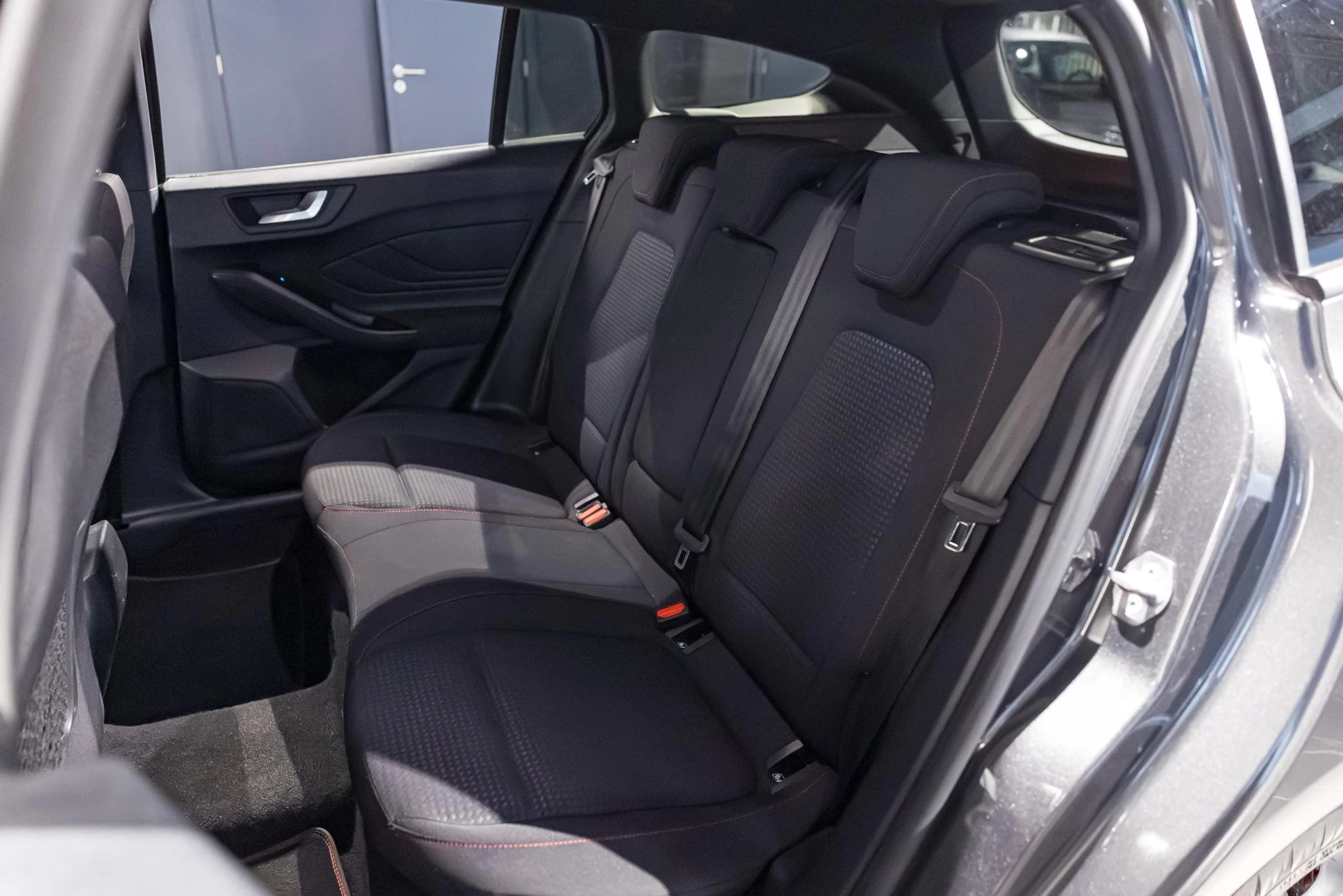 Ford Focus Wagon 1.0i EcoBoost MHEV 92kW ST-Line X