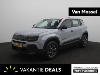 Jeep Avenger 1.2 e-Hybrid Longitude