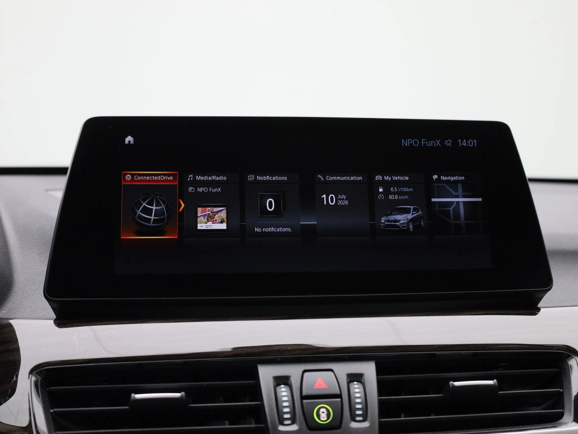 BMW X1 xDrive25e