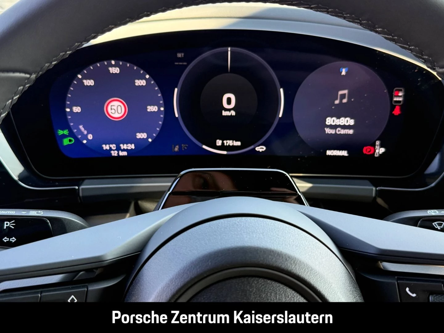 Porsche Macan 4 Surround-View BOSE Luftfederung LED -