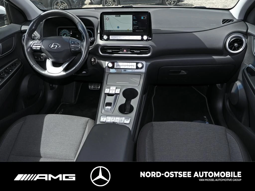 Hyundai Kona EDITION 30+ ELEKTRO 2WD KAMERA NAVIGATION
