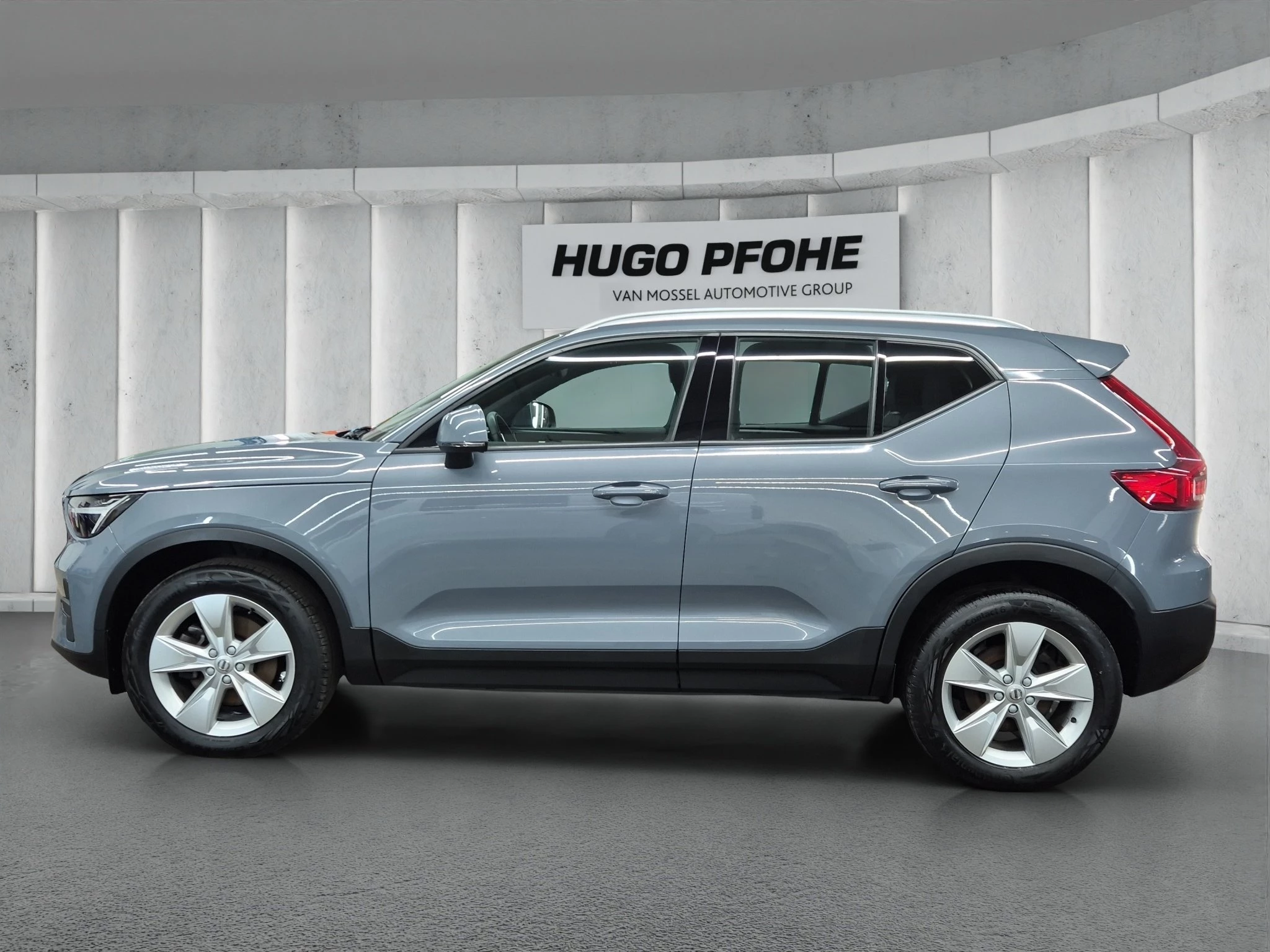 Volvo XC40 B3 2WD Core