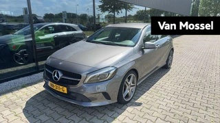 Mercedes-Benz A-Klasse 180 Business Solution