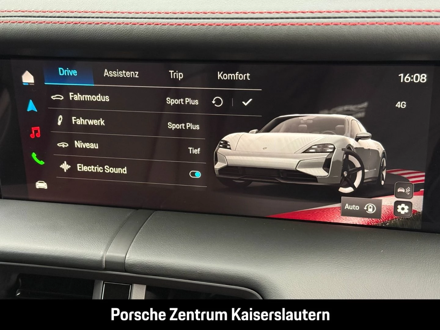 Porsche Taycan GTS Sport Turismo HA-Lenkung Active-Ride gts