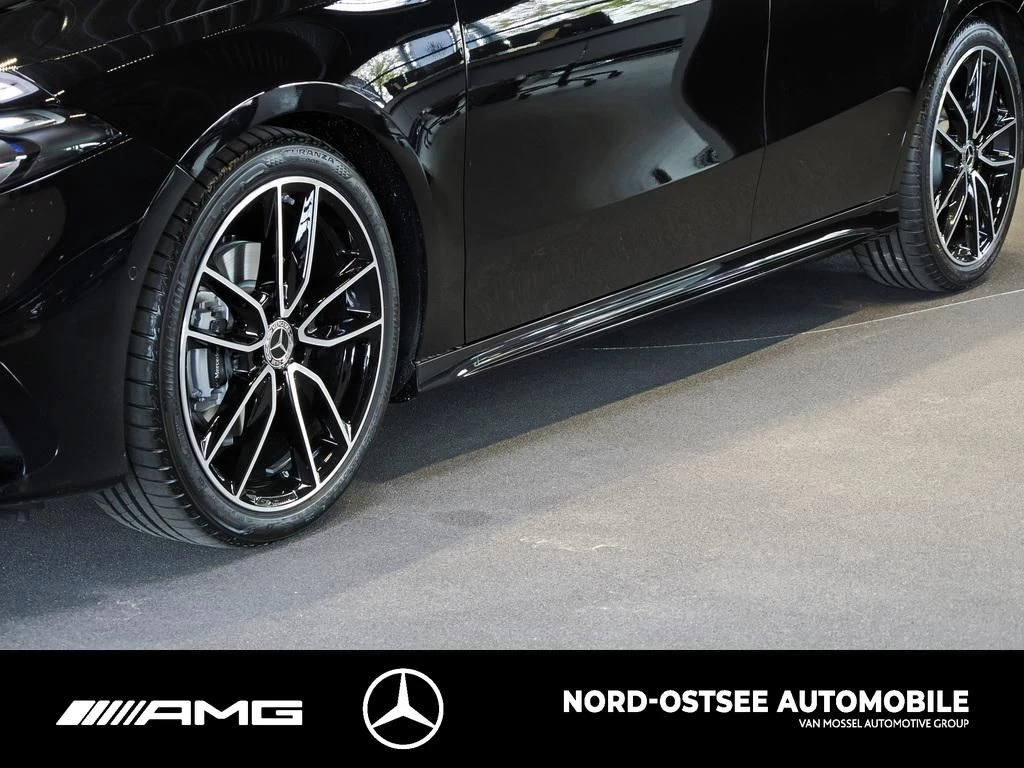 Mercedes-Benz A-Klasse 200 d AMG SPECIAL-EDITION NIGHT PANO 19-ZOLL AMG Line