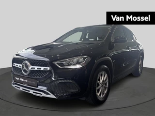 Mercedes-Benz GLA 200 d + PARKEERSENSOREN + CAMERA +
