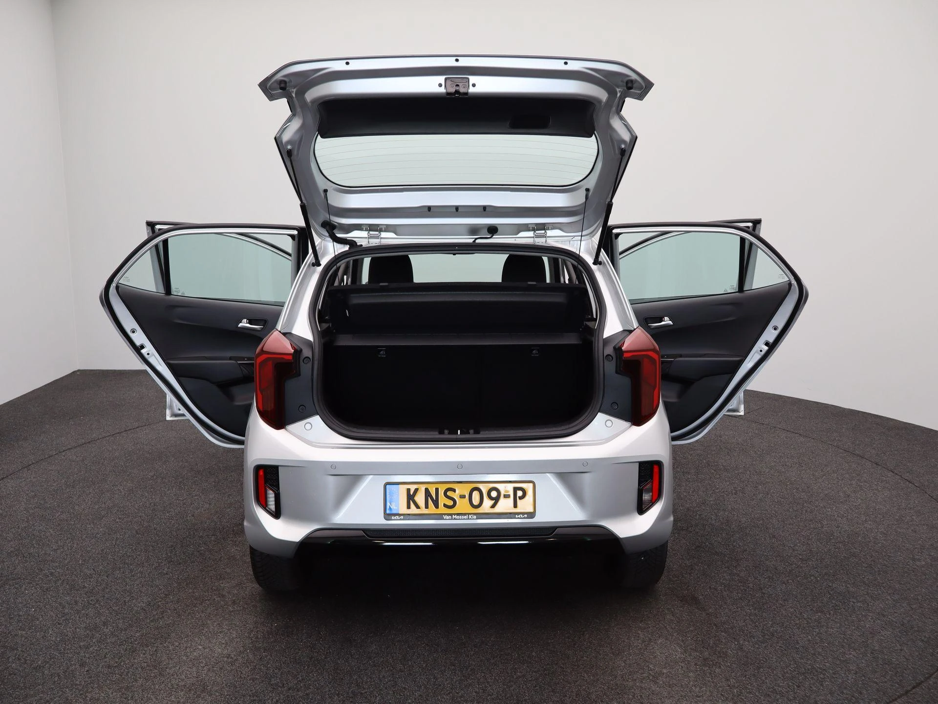 Kia Picanto 1.0 DPI DynamicPlusLine