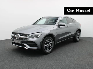 Mercedes-Benz GLC 300 de 4MATIC Coupé + AMG LINE + BURMESTER + CARPLAY +