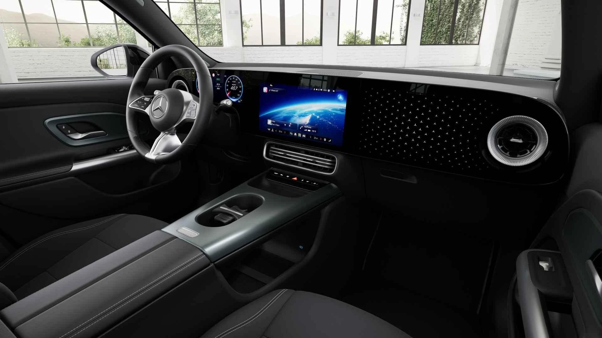 Mercedes-Benz GLB GLB 250+ Business Line