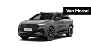 Audi Q4 e-tron 45 quattro S Edition Competition 82 kWh