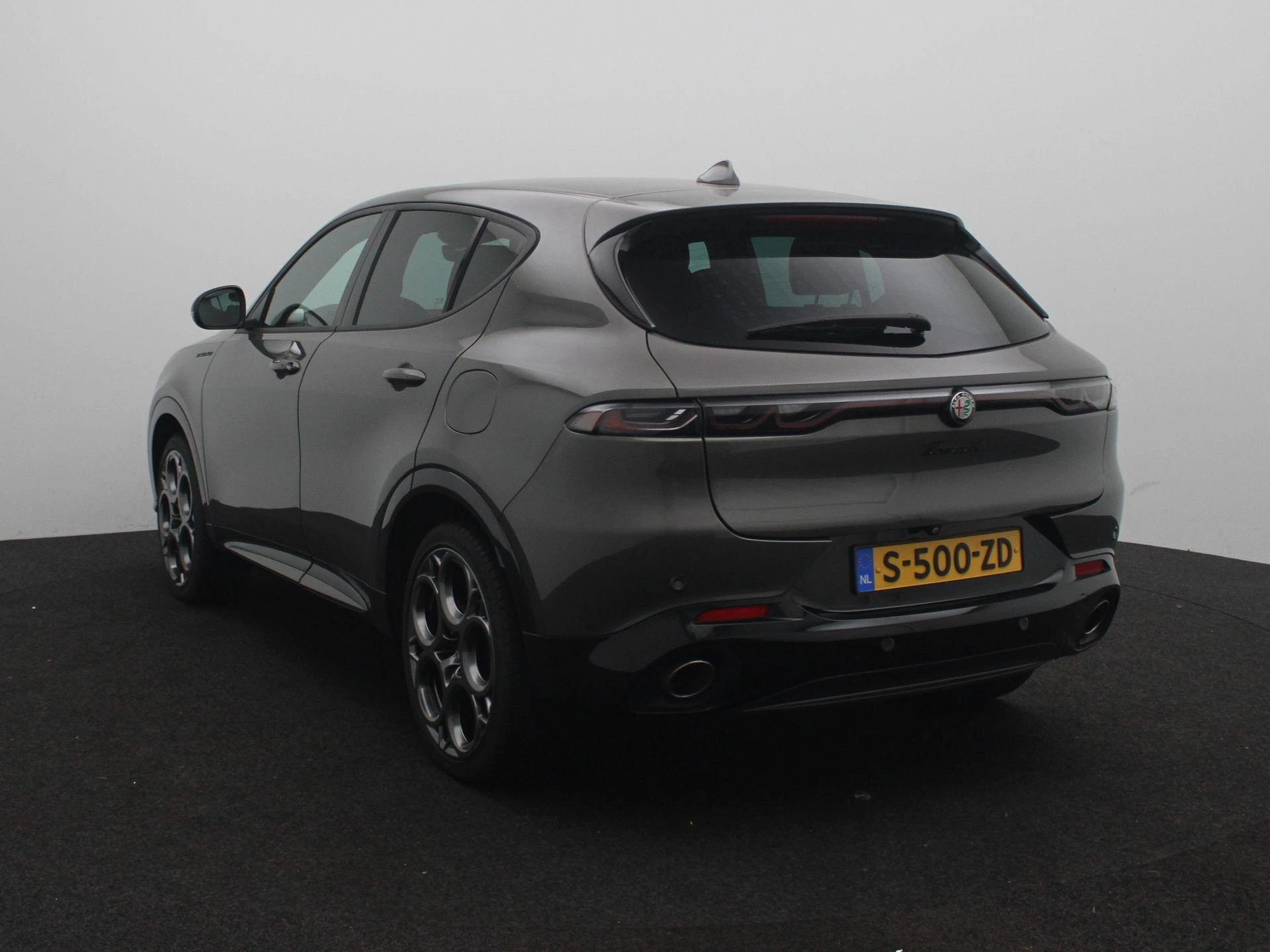 Alfa Romeo Tonale