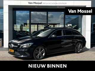 Mercedes-Benz CLA Shooting Brake 180 Prestige