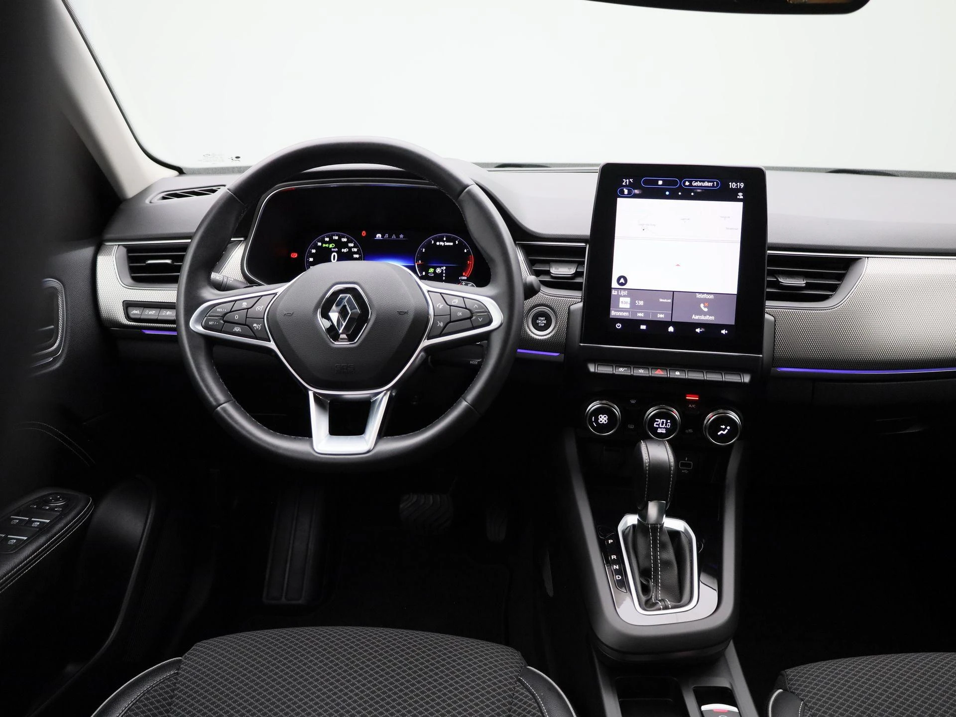 Renault Arkana 1.3 mild hybrid 160 techno