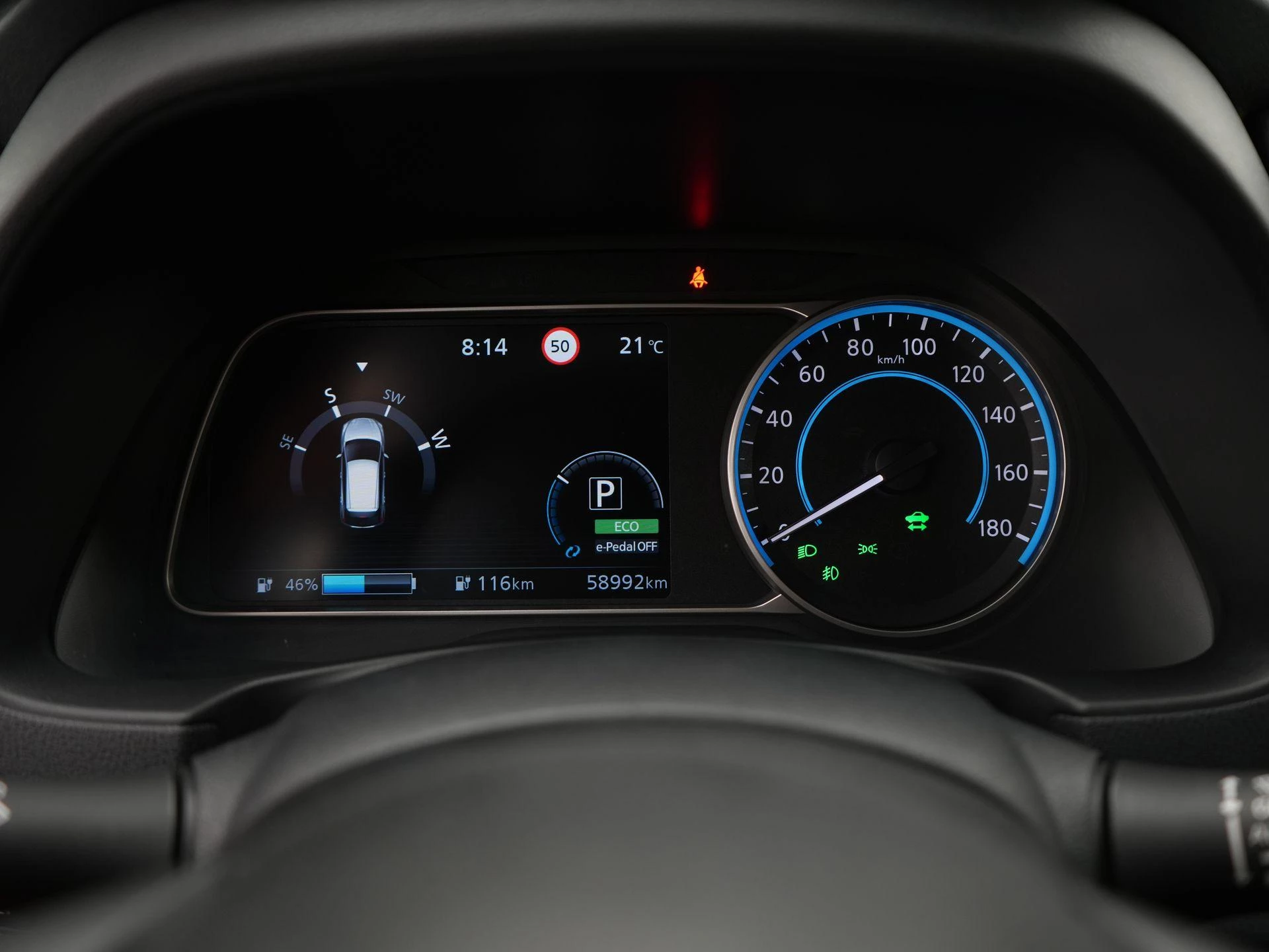 Nissan Leaf Tekna 40 kWh