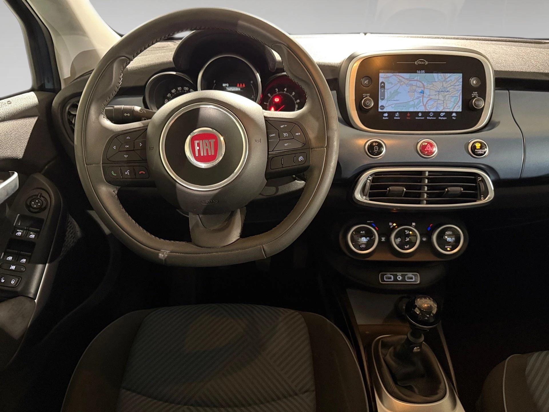 Fiat 500X 1,4 MULTIAIR 136CH/PK Lounge