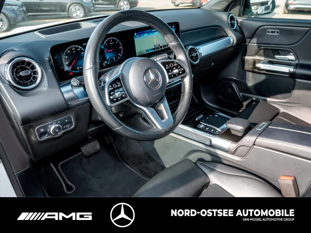 Mercedes-Benz GLB 200 d 4M PROGRESSIVE NIGHT 7-SITZER 360 NAVI ProgressiveX247 GLB 200 d 4M PROGRESSIVE NIGHT 7-SITZER 360 NAVI Progressive