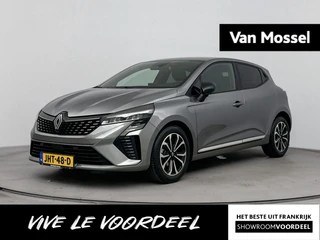 Renault Clio 1.0 TCe 90Pk Techno
