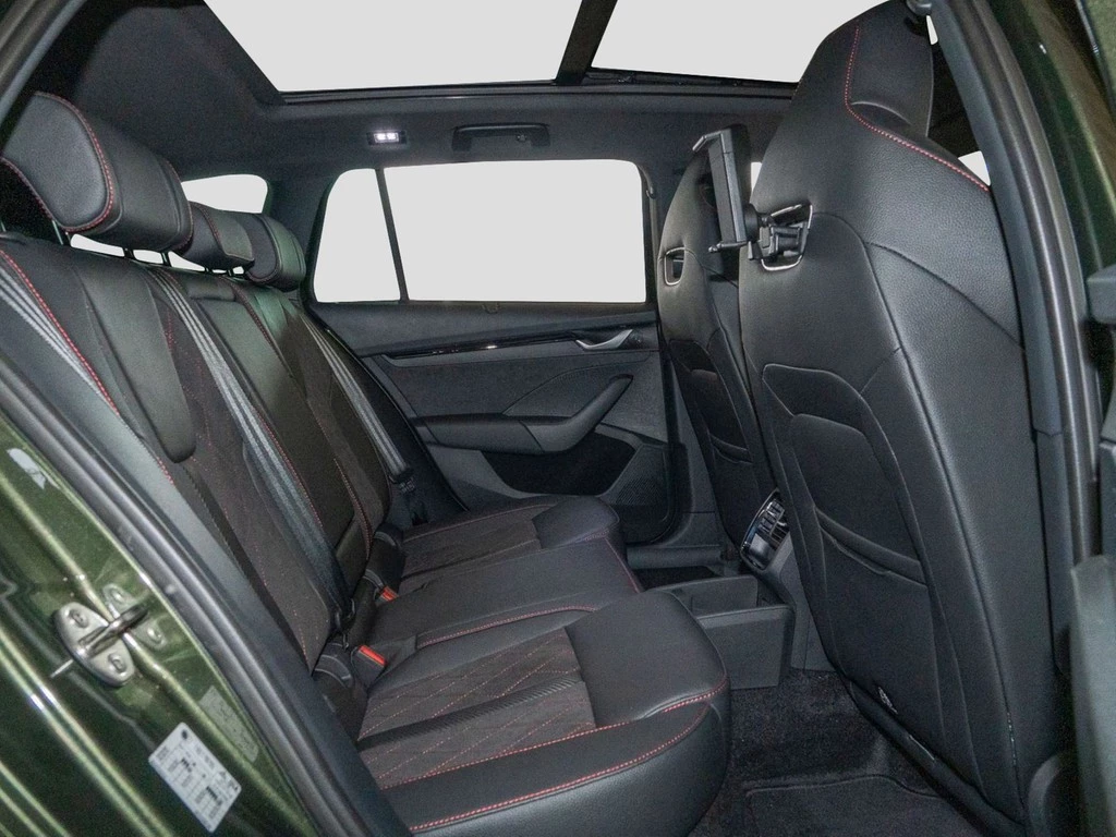 Škoda Octavia Combi 2,0 TSI DSG RS