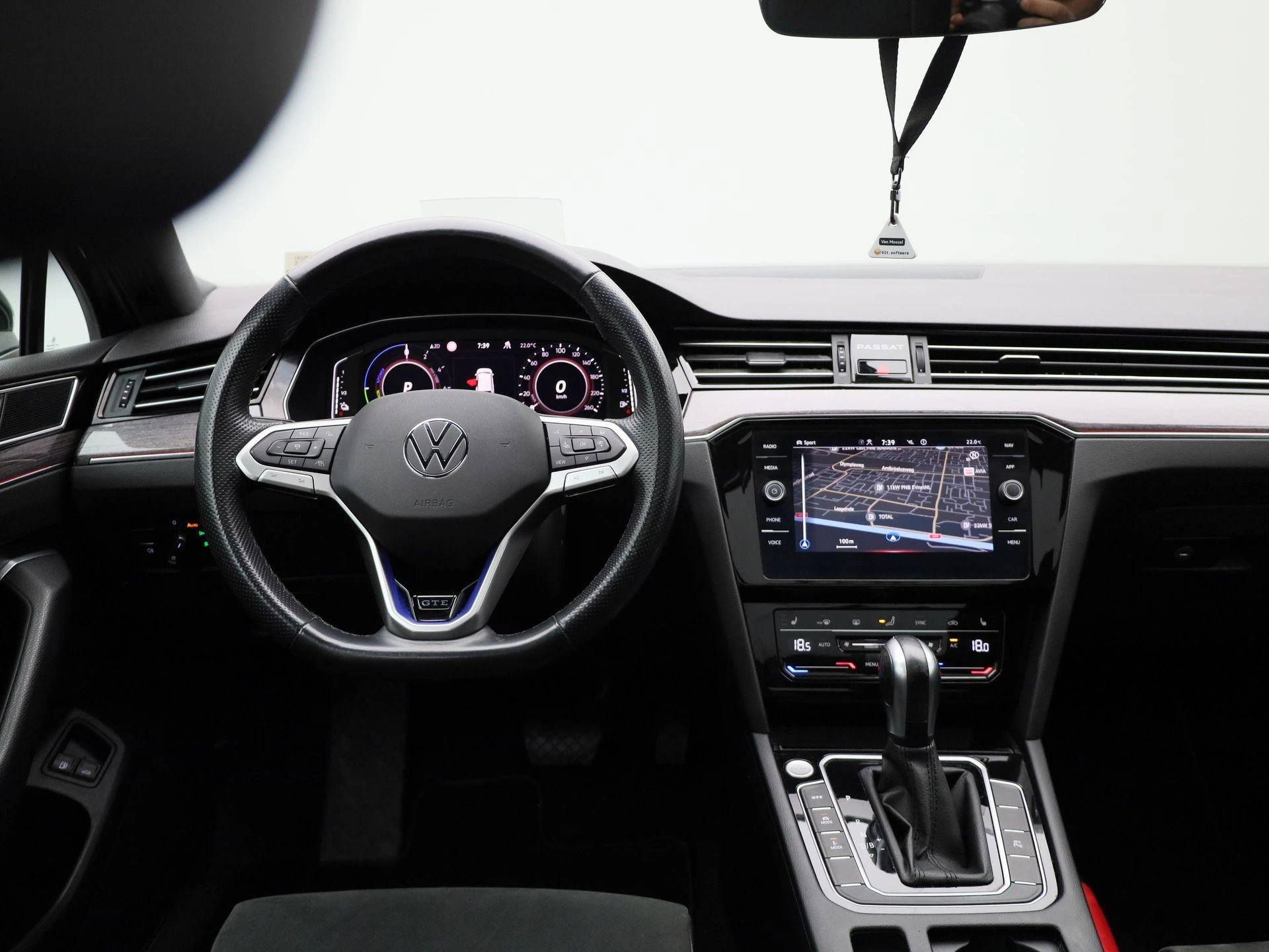 Volkswagen Passat Variant 1.4 TSI PHEV GTE Business