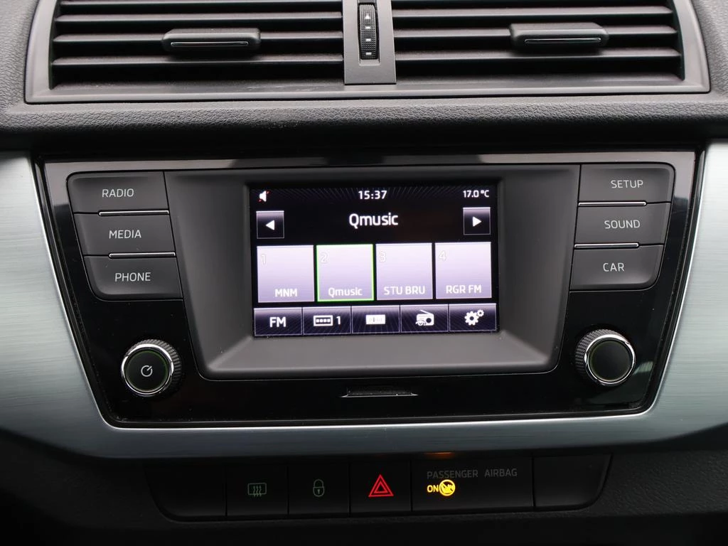 Škoda Fabia Fabia Ambition 1.2TSI 90PK *PDC ACHTER*BLTH*RADIO*...*