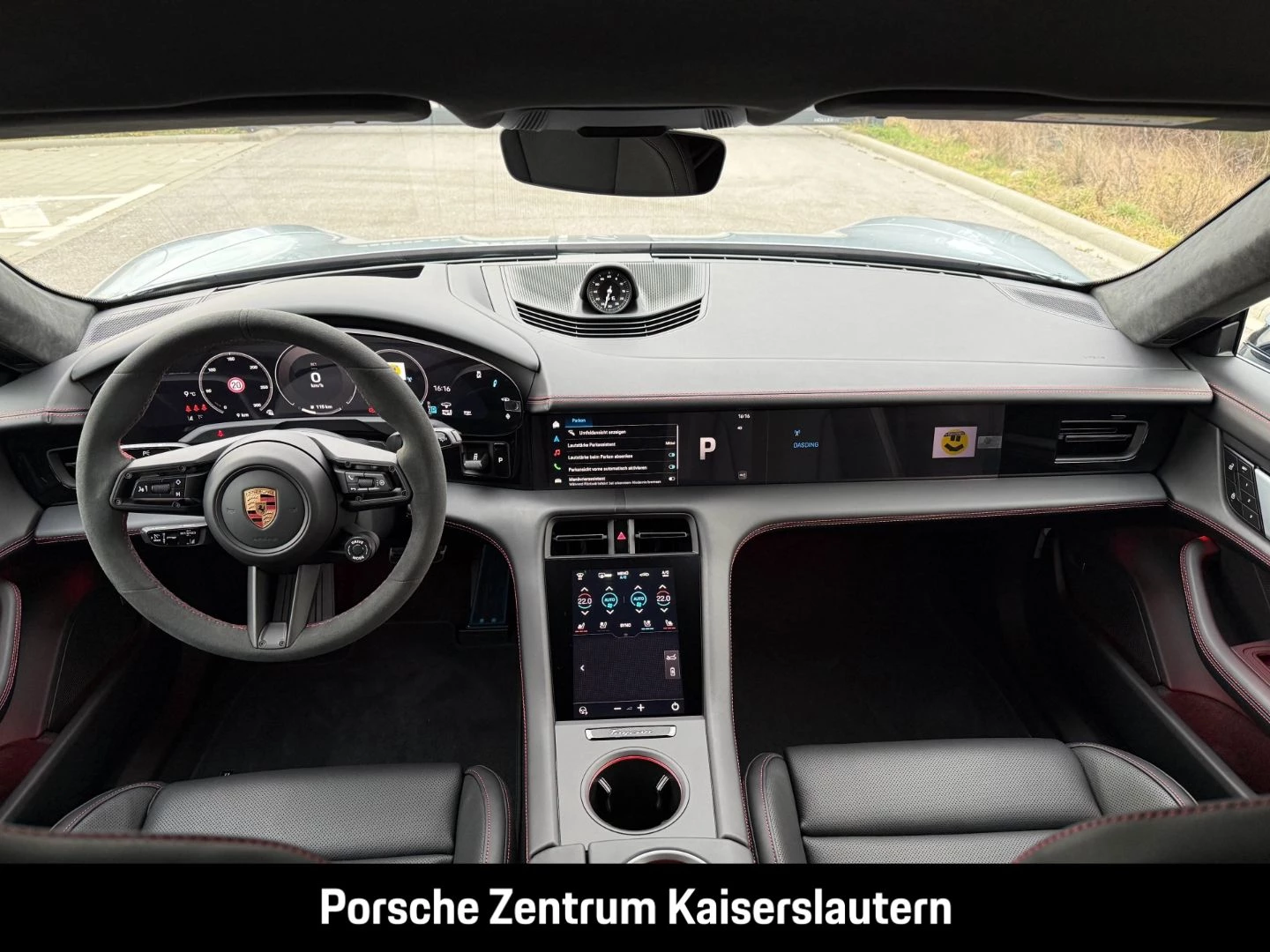 Porsche Taycan GTS Sport Turismo HA-Lenkung Active-Ride gts