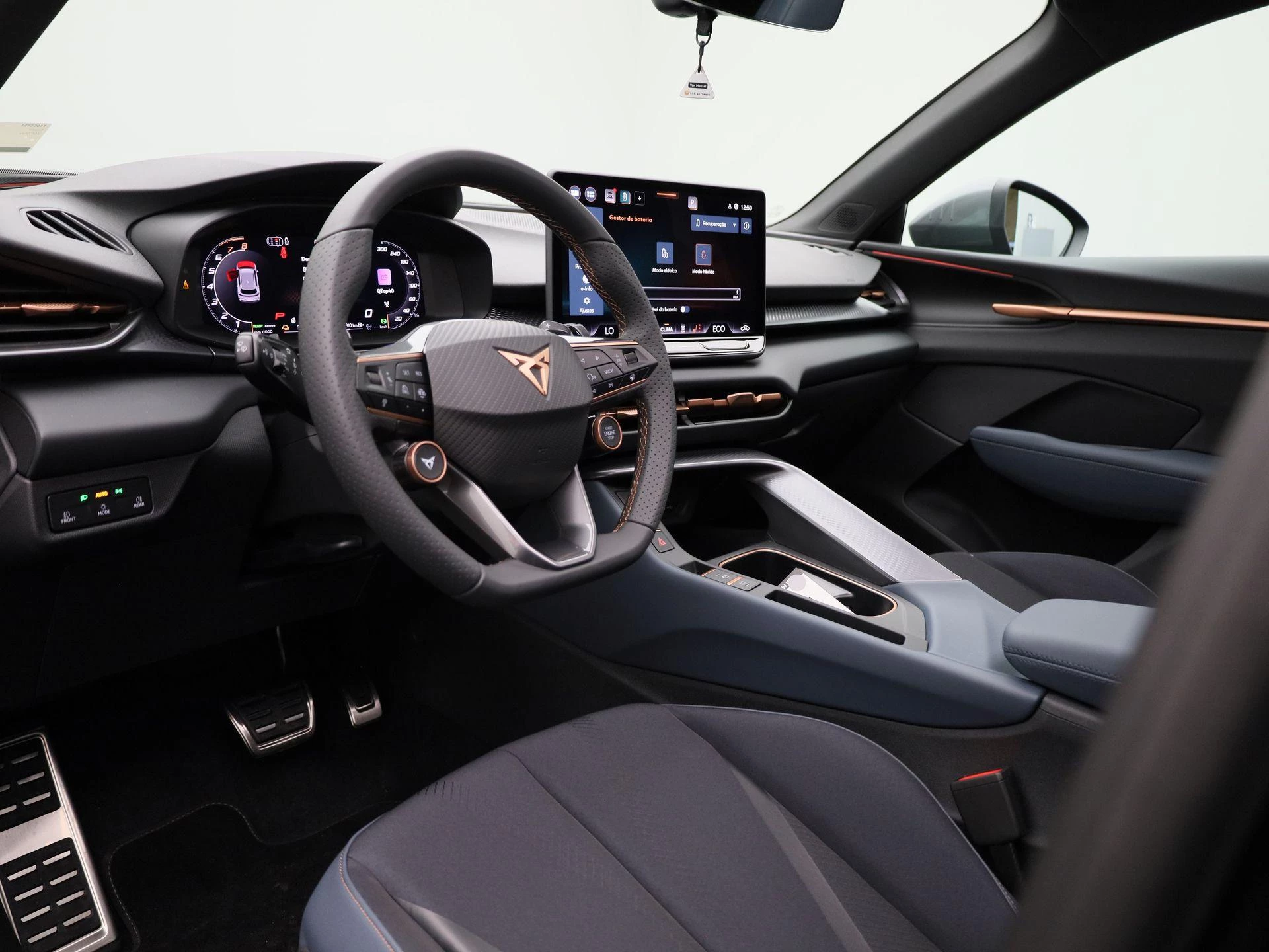 CUPRA Terramar