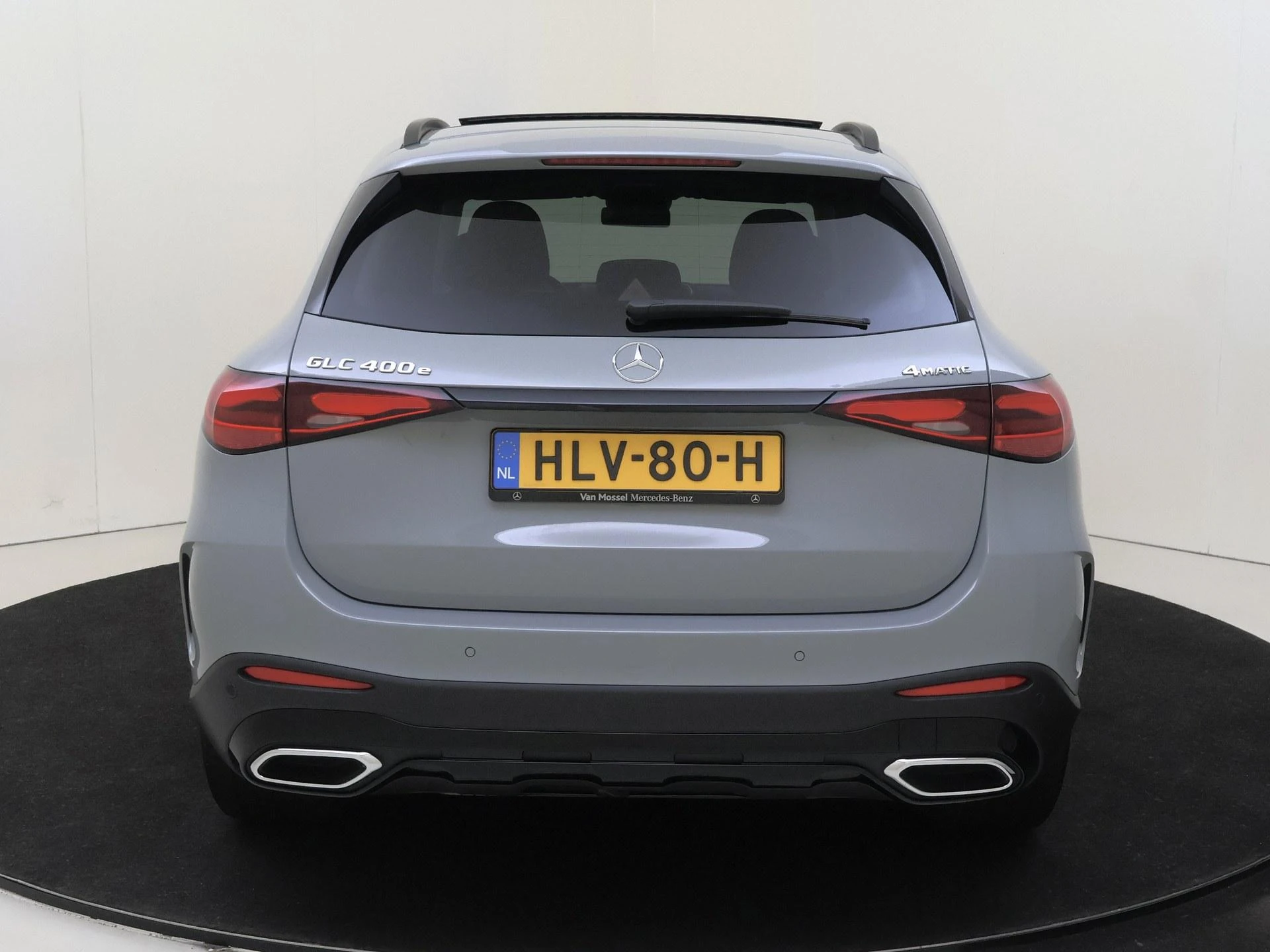 Mercedes-Benz GLC 400e 4MATIC AMG Line