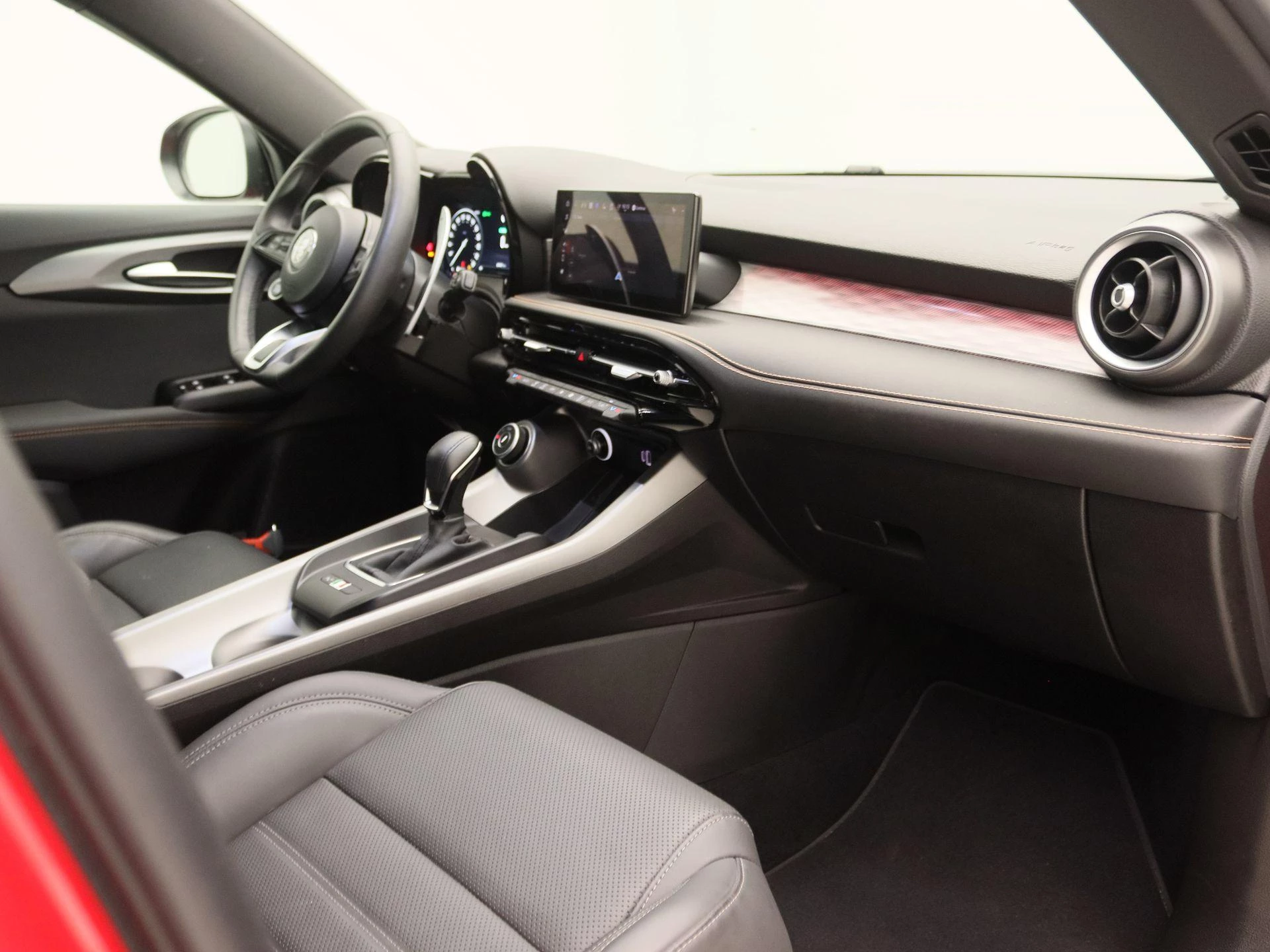 Alfa Romeo Tonale 1.5T Hybrid Veloce