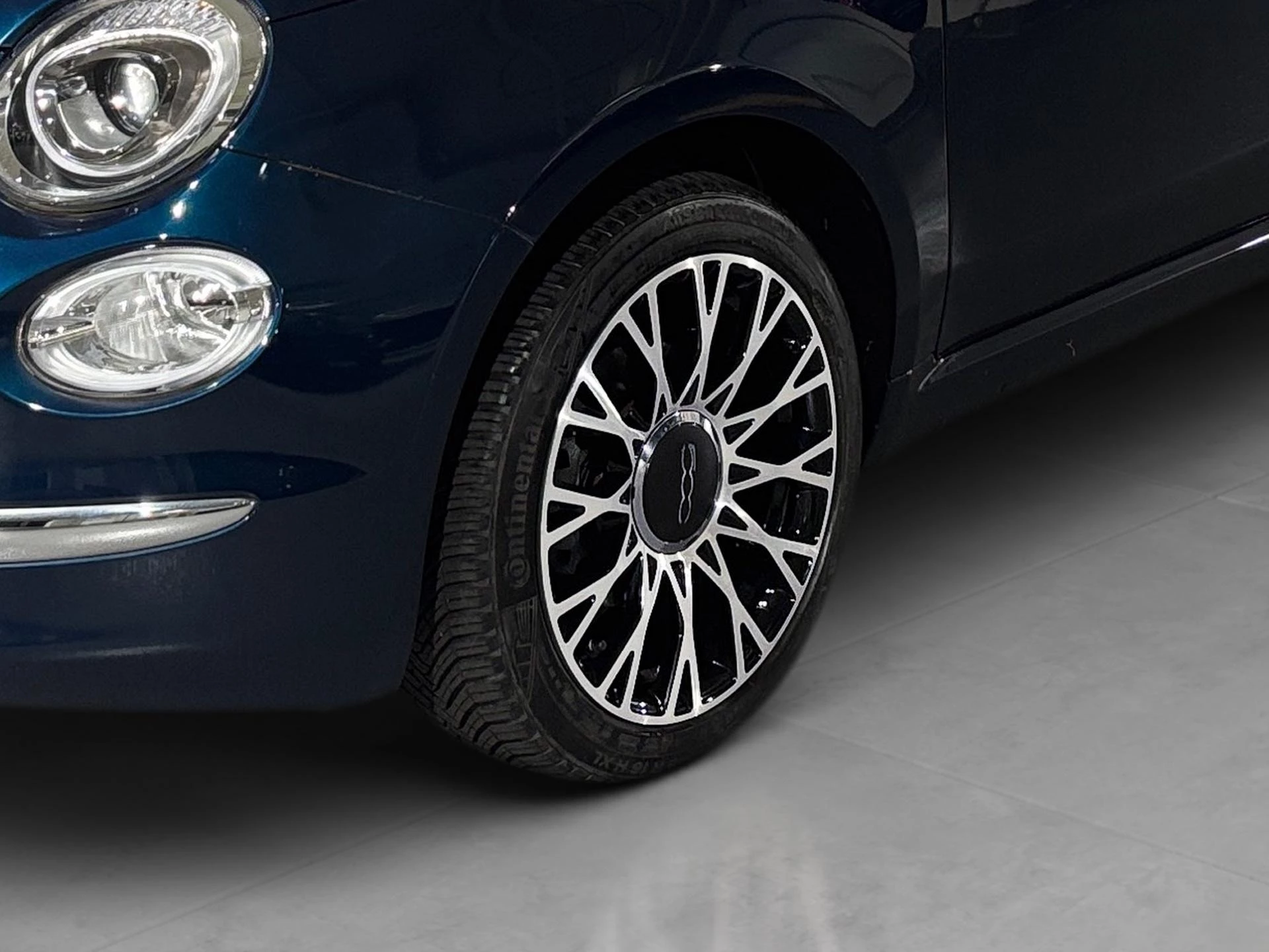 Fiat 500 1.0 Hybrid 70