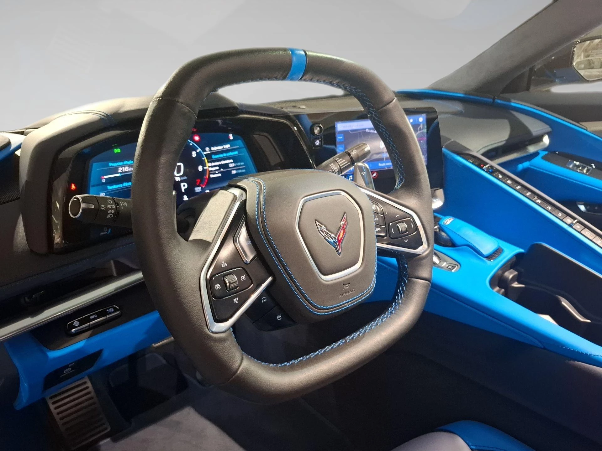 Chevrolet Corvette C8 6.2STINGRAY CAB 3LT V8 6.2