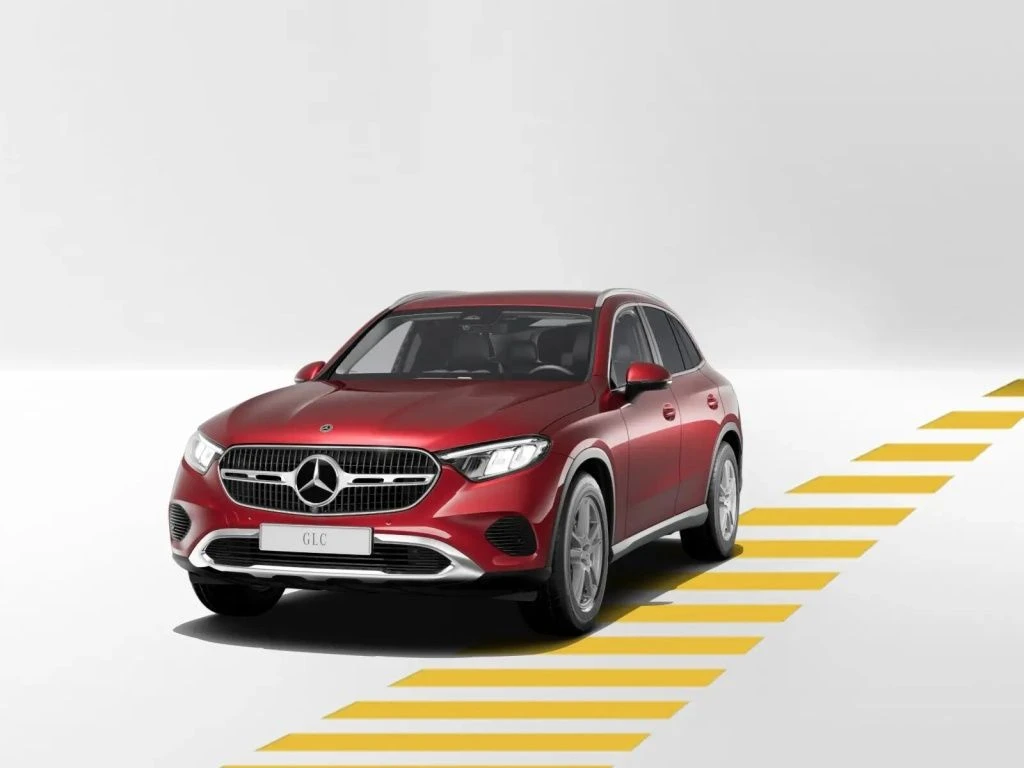 Mercedes-Benz-GLC 200-image-1