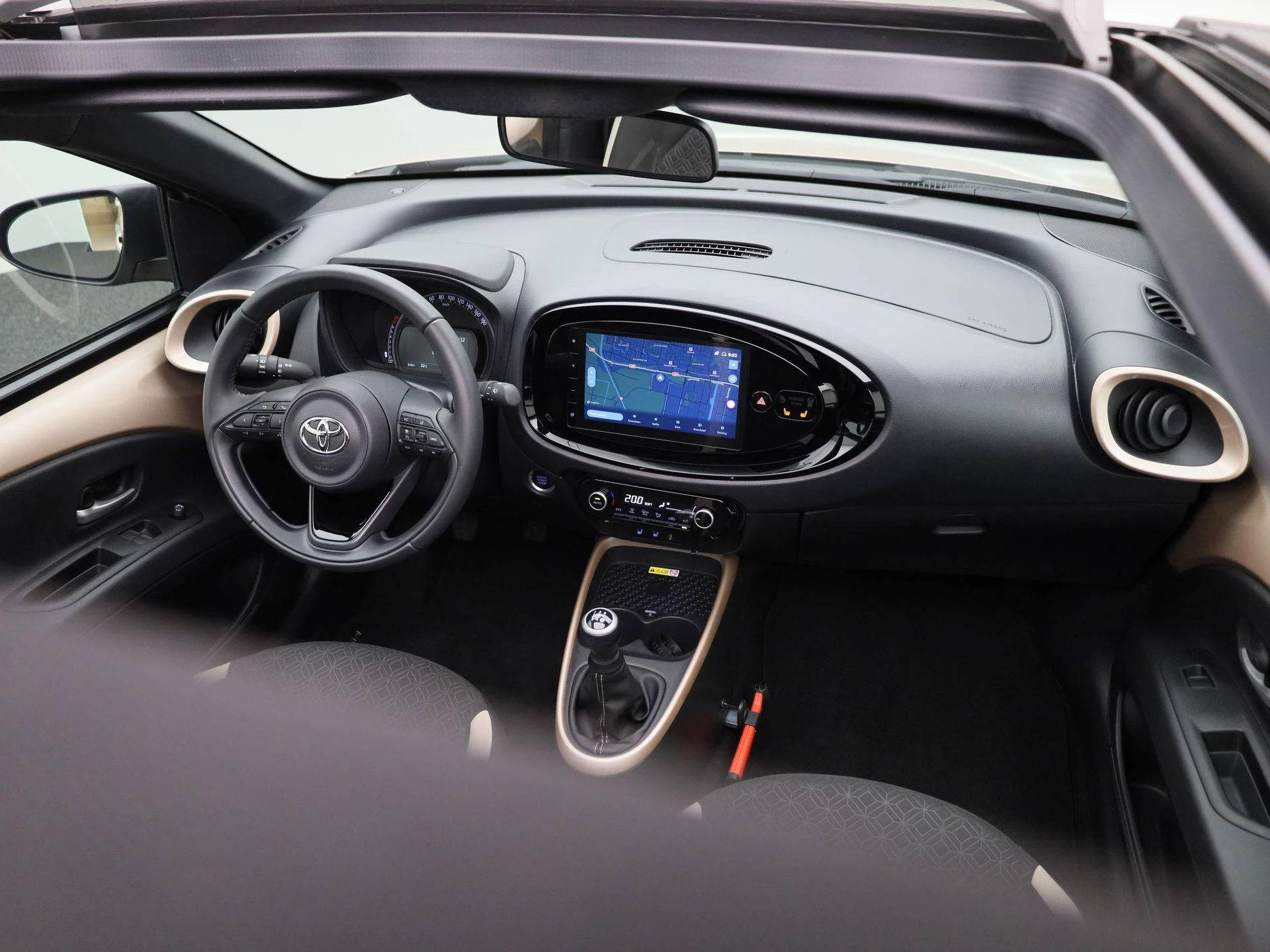 Toyota Aygo X 1.0 VVT-i MT Premium