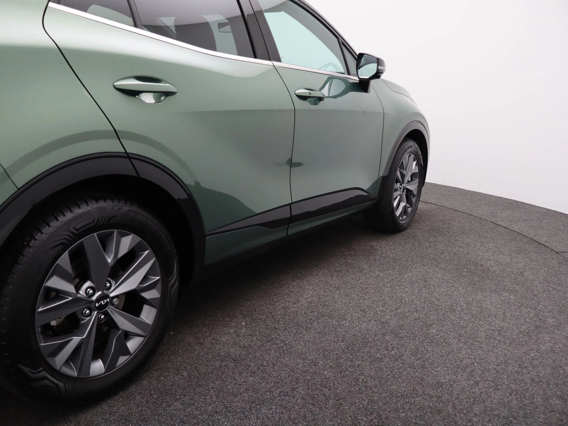 Kia Sportage 1.6 T-GDi Hybrid GT-PlusLine