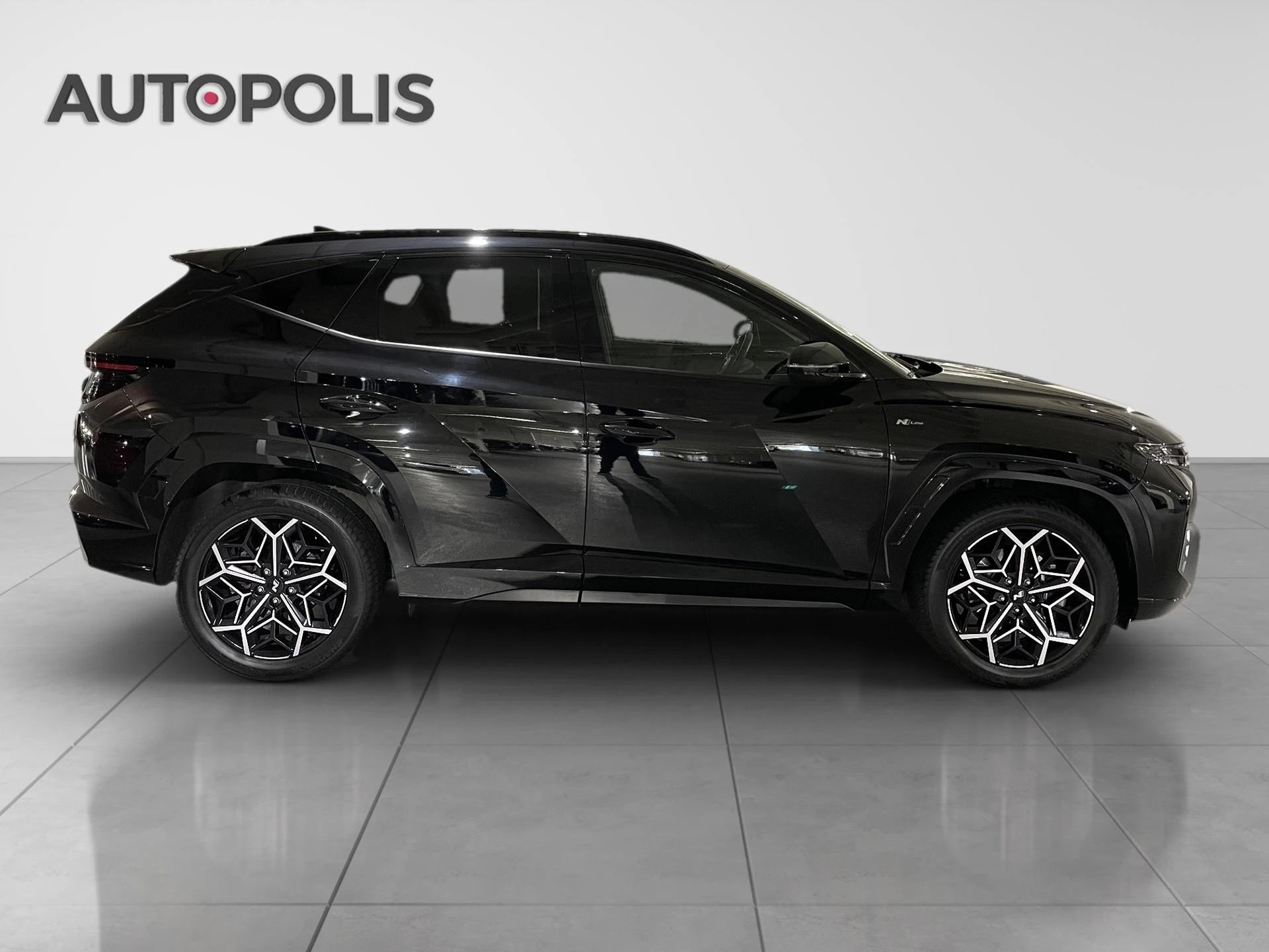 Hyundai Tucson 1.6 T-GDi Hybrid Feel N-Line