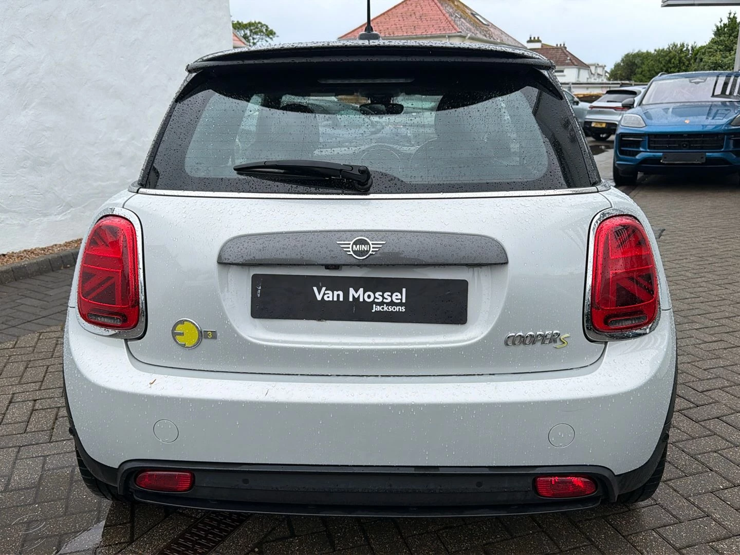 MINI Cooper S HATCHBACK 135kW Level 3 33kWh 3dr Auto