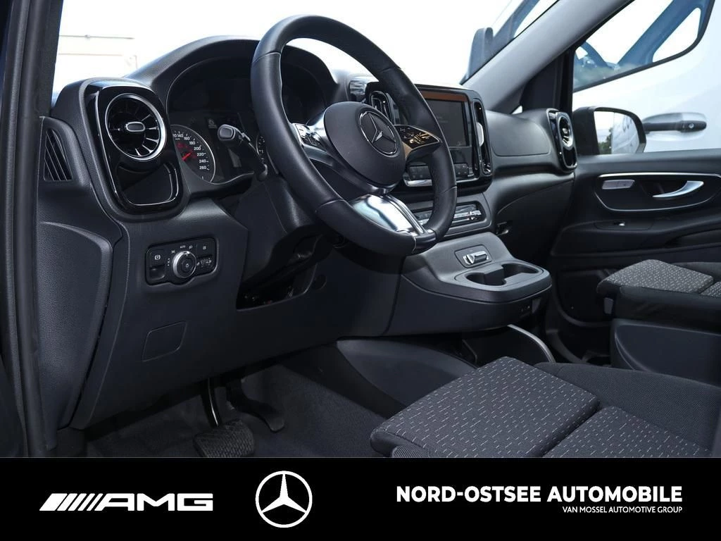 Mercedes-Benz Vito 116 TOURER NEUES MODELL AHK 2,5T NAVI KAM Tourer