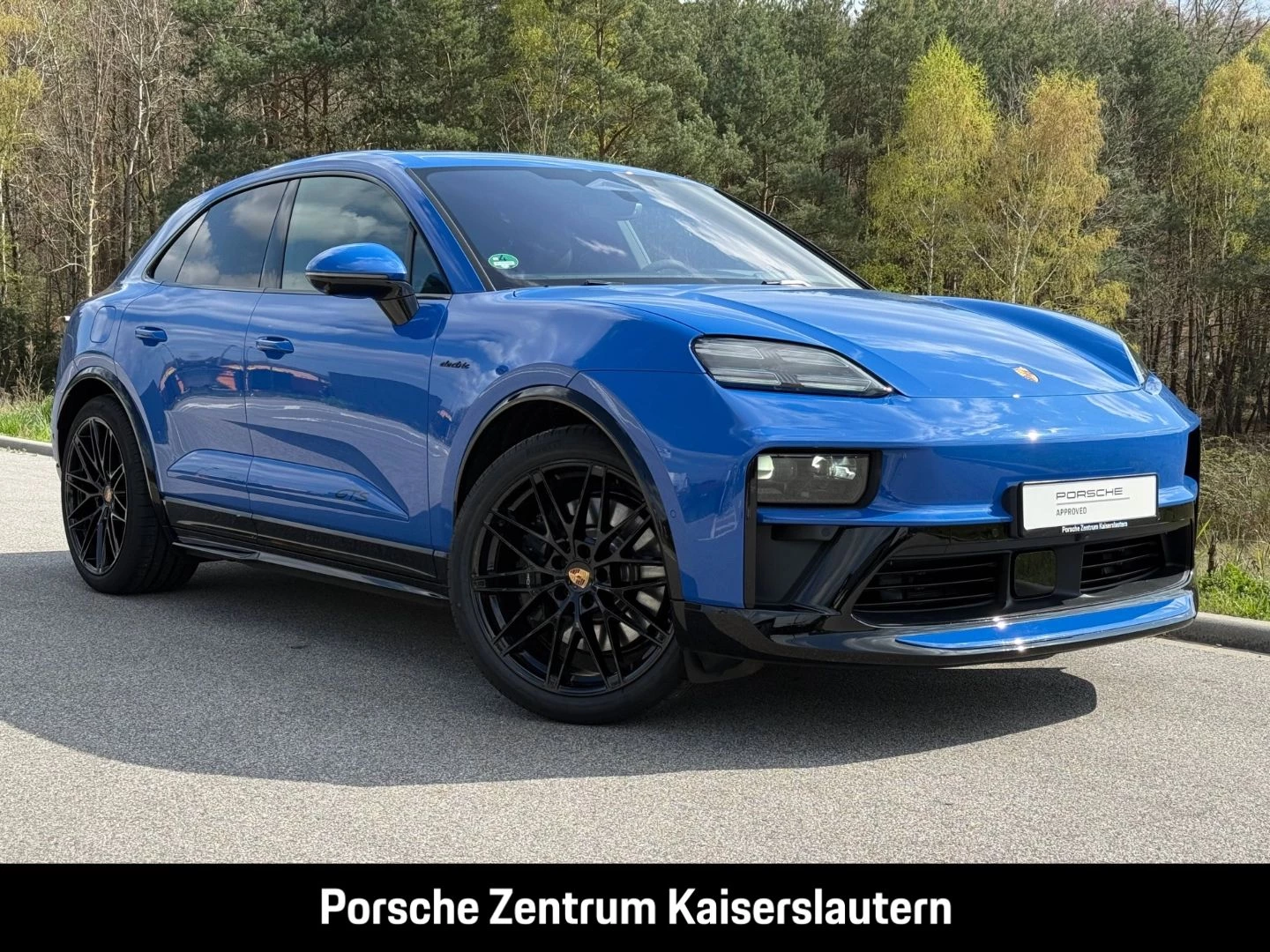 Porsche Macan GTS HA-Lenkung Head-Up Surround-View BOSE gts