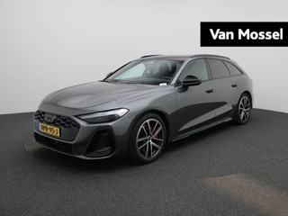 Audi A5 Avant 2.0 e-hybrid quattro S edition Competition