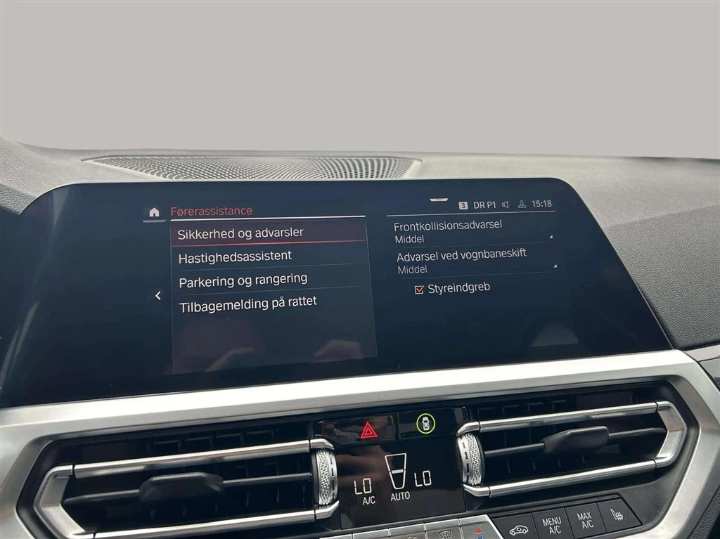 BMW 3-Serie 320i 2.0 Sport Line Steptronic 184HK 8g Aut.